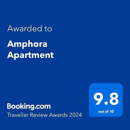 Amphora Apartment Vlorë Екстериор снимка