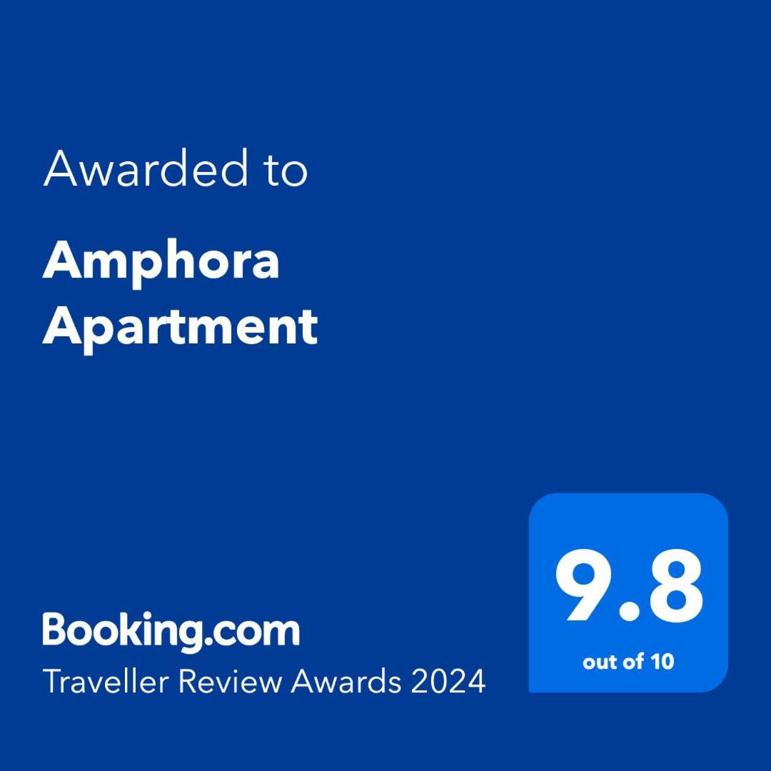 Amphora Apartment Vlorë Екстериор снимка