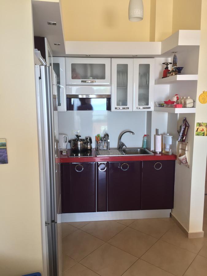 Amphora Apartment Vlorë Екстериор снимка