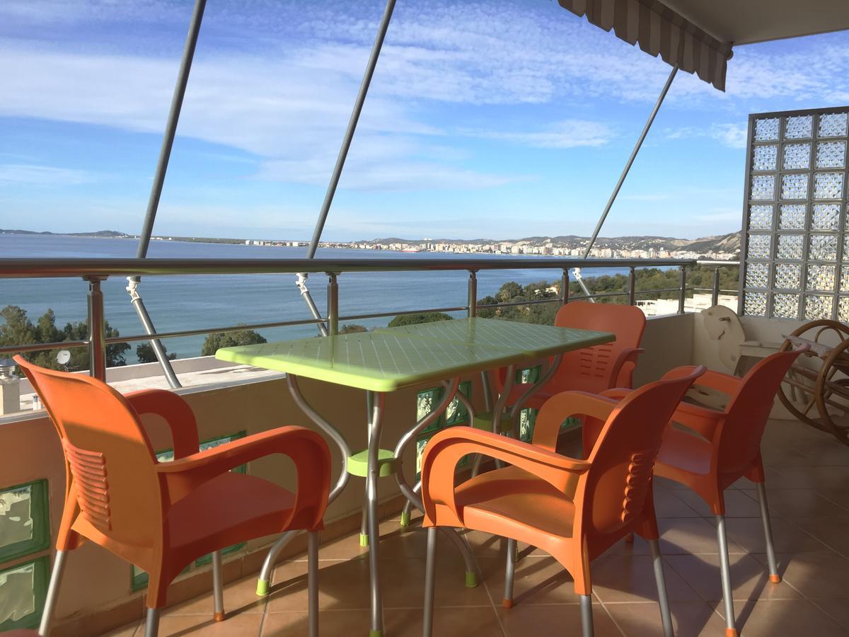 Amphora Apartment Vlorë Екстериор снимка