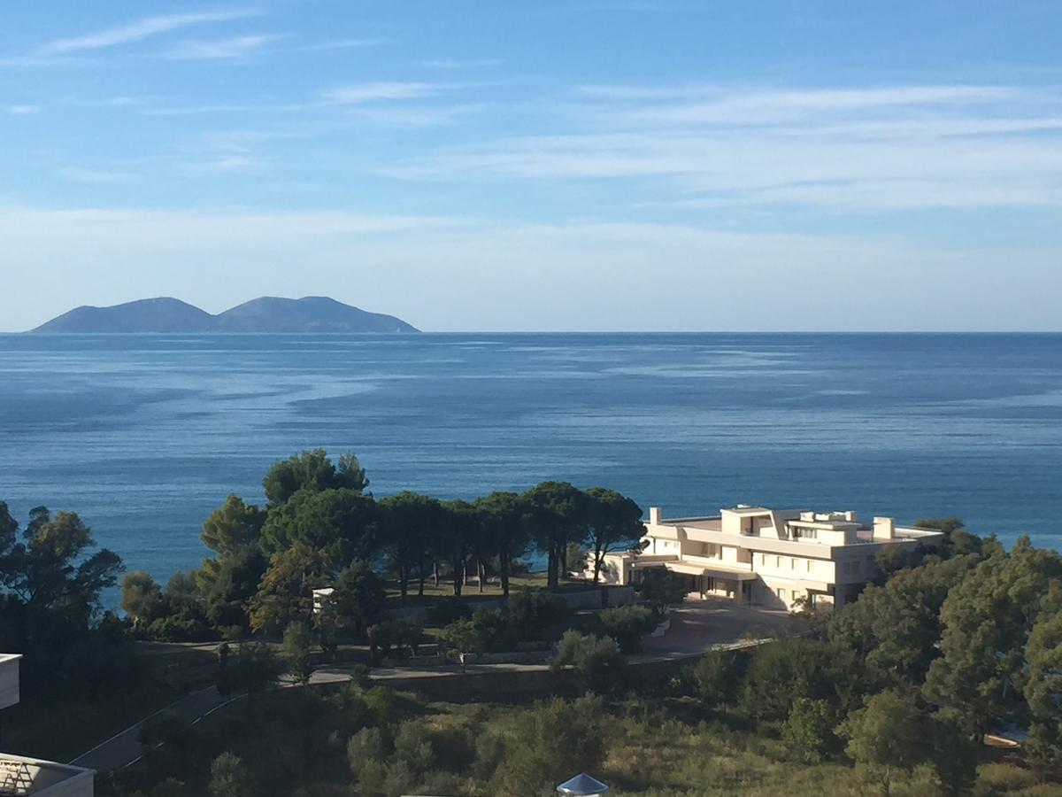 Amphora Apartment Vlorë Екстериор снимка