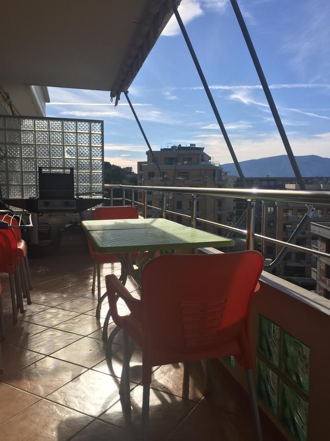 Amphora Apartment Vlorë Екстериор снимка