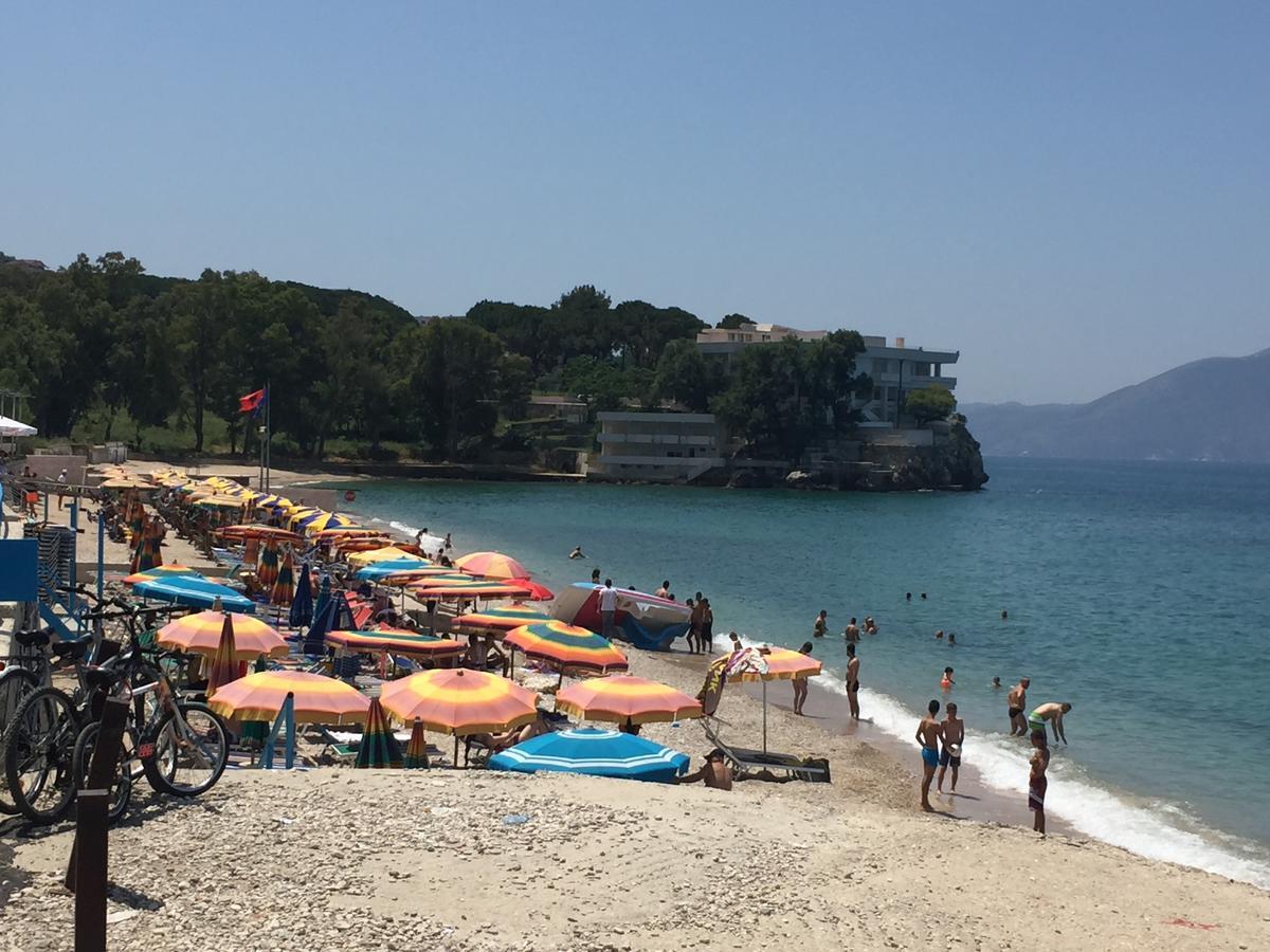 Amphora Apartment Vlorë Екстериор снимка